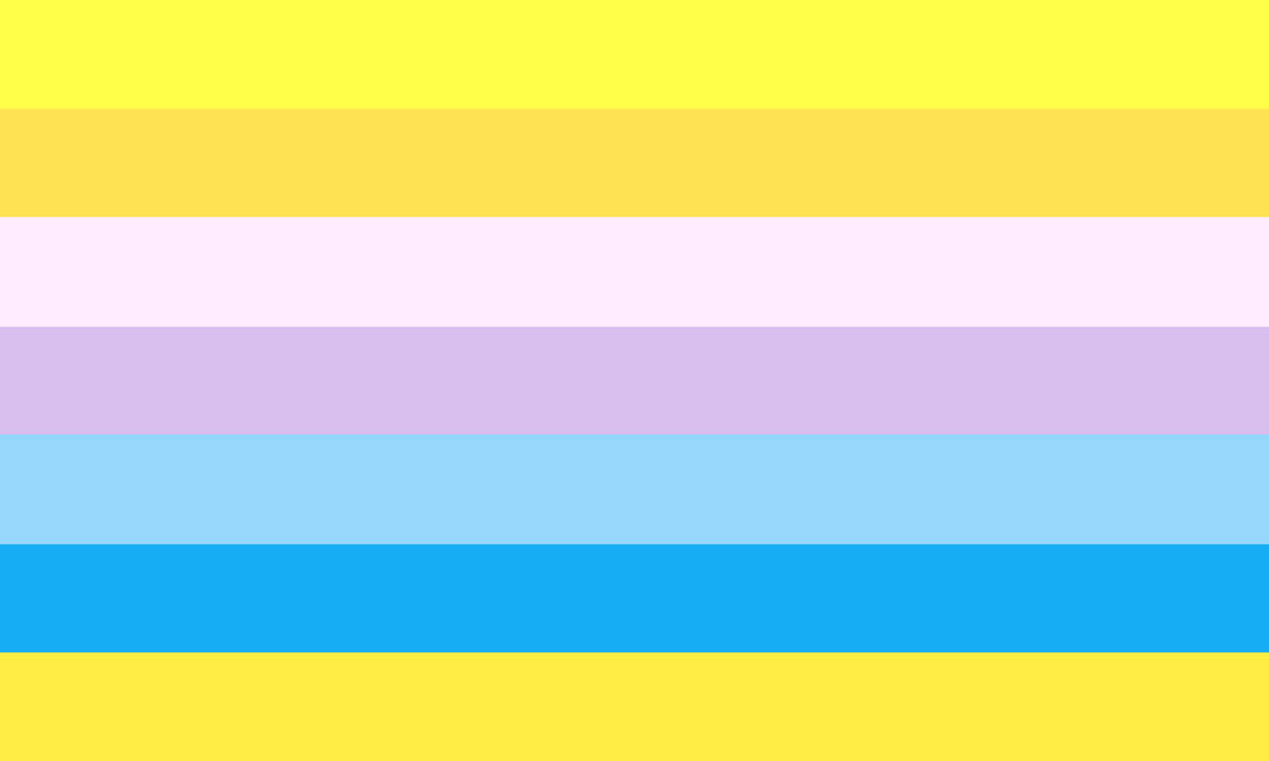 Genderflux Nonbinary By Pride Flags On Deviantart 