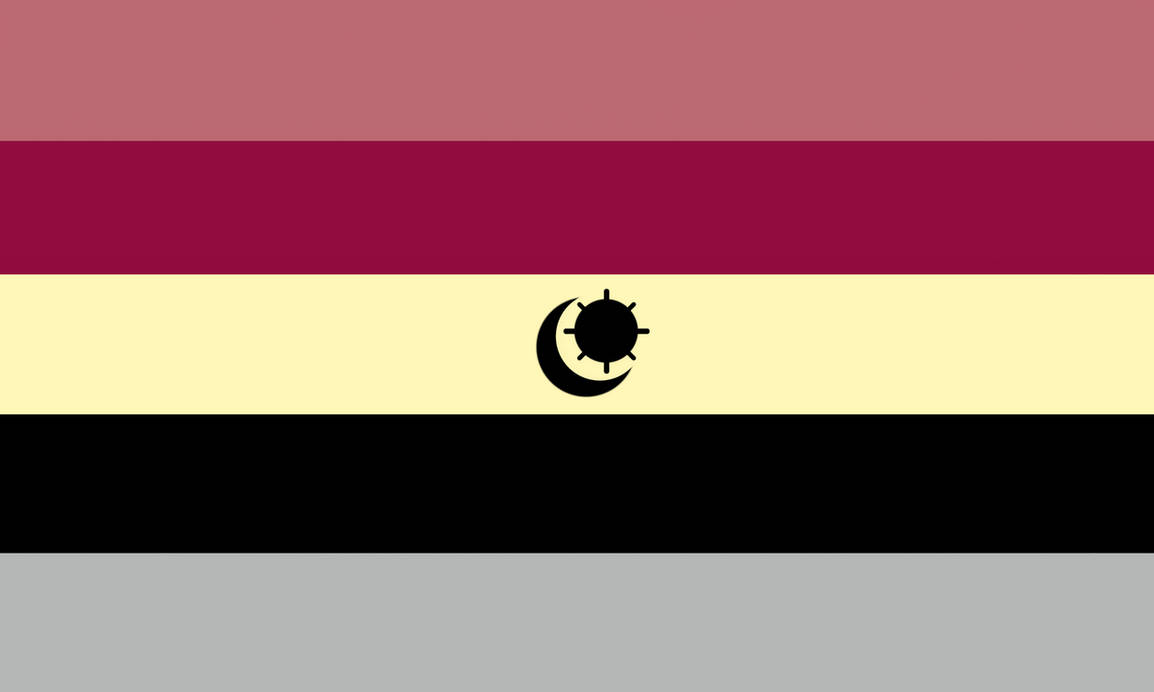 Solarians Language Singularian + Lunarian + Solarian by Pride-Flags on DeviantArt