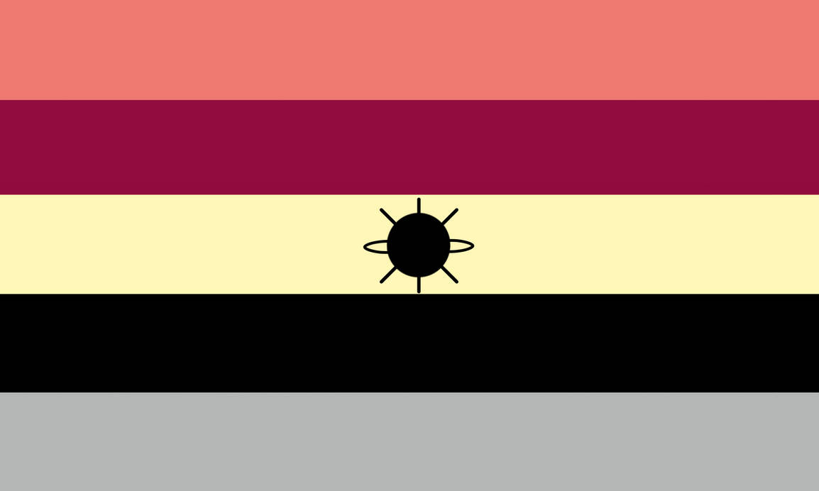 Solarians Language Singularian + Solarian + Spacialian by Pride-Flags on DeviantArt