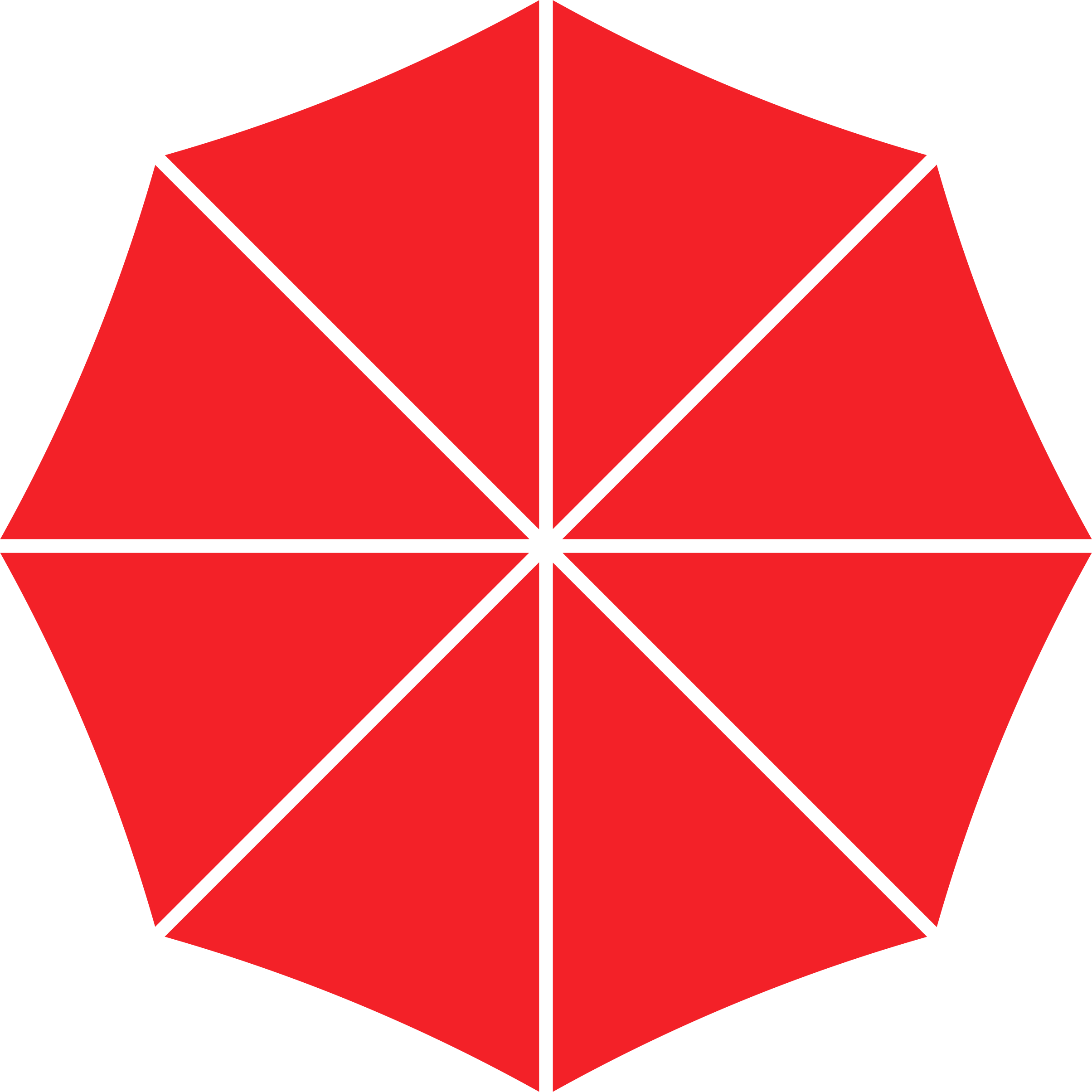 pics Umbrella Corp Pride Logo red umbrella symbol from mixed