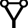 Alchemical symbol for horse dung, fimus equinus