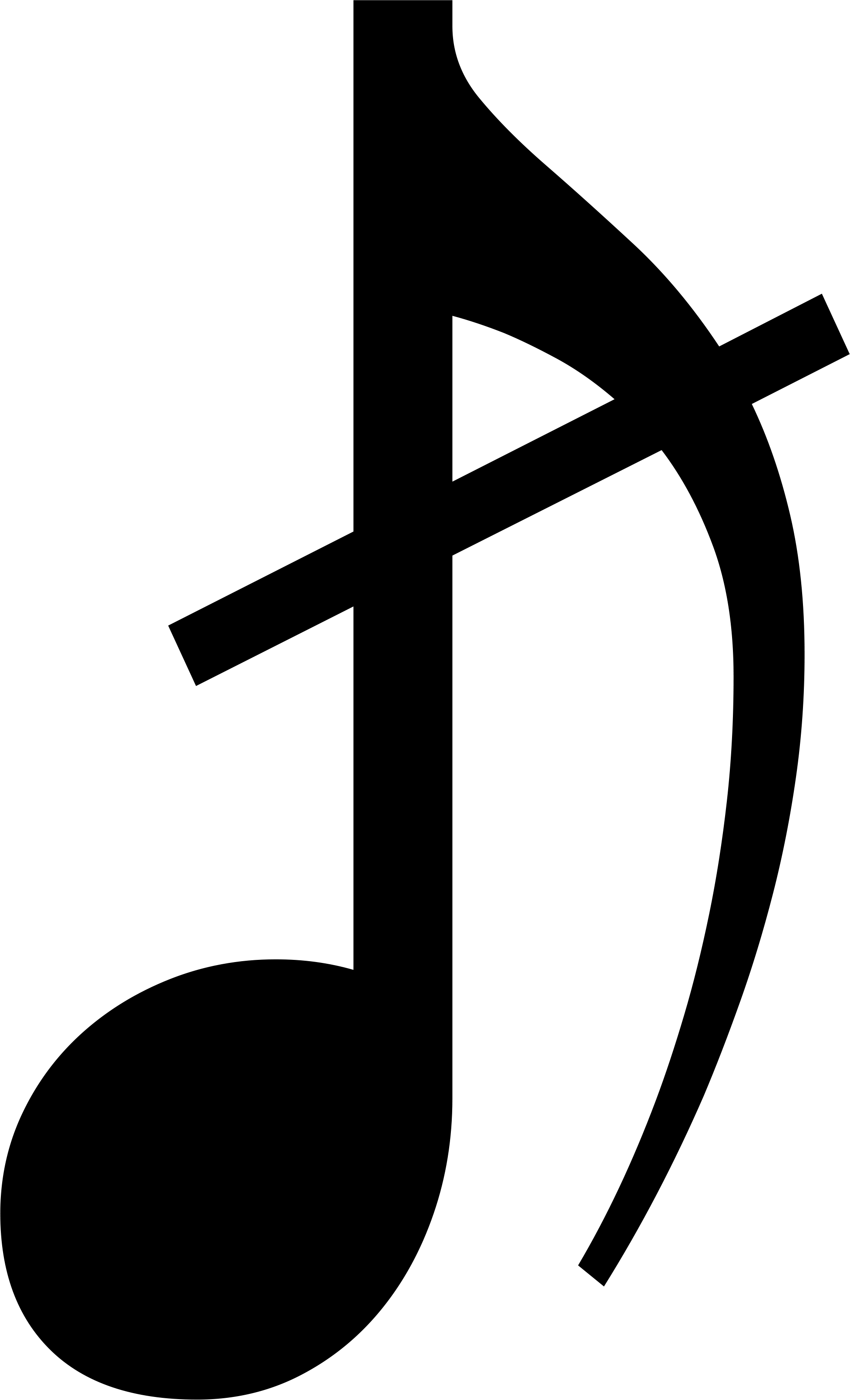 Musical symbol grace note slash by Pride-Flags on DeviantArt