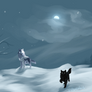 Torn Apart - Snowy Adventure