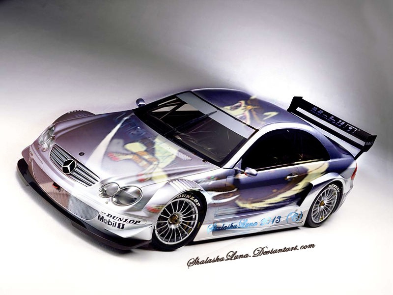 CLK DTM Shalaska v2