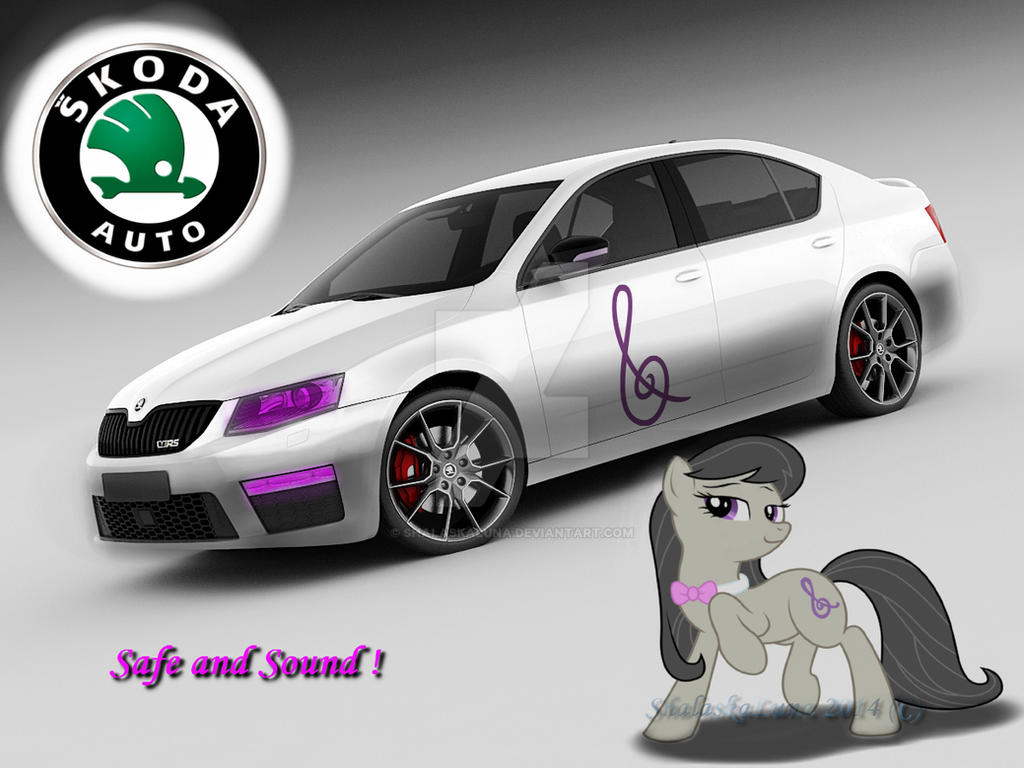 Skoda Octavia special musical