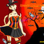 Jenna anthro : Ready for Halloween ?