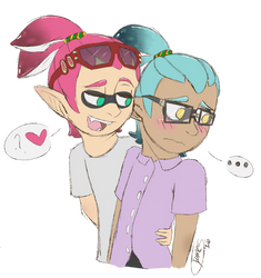 Gay Squid Kids