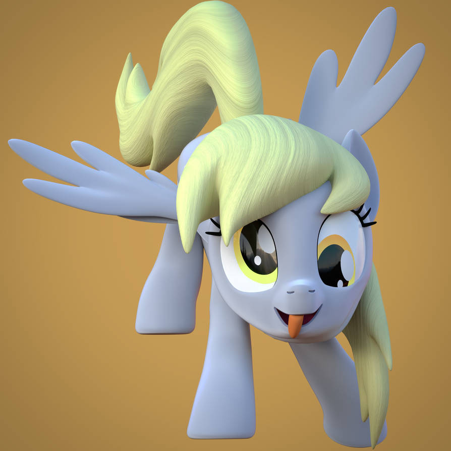 Derpy Derping by AceWissle on DeviantArt