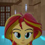 Sunset Shimmer Skinny Dipping 1/3