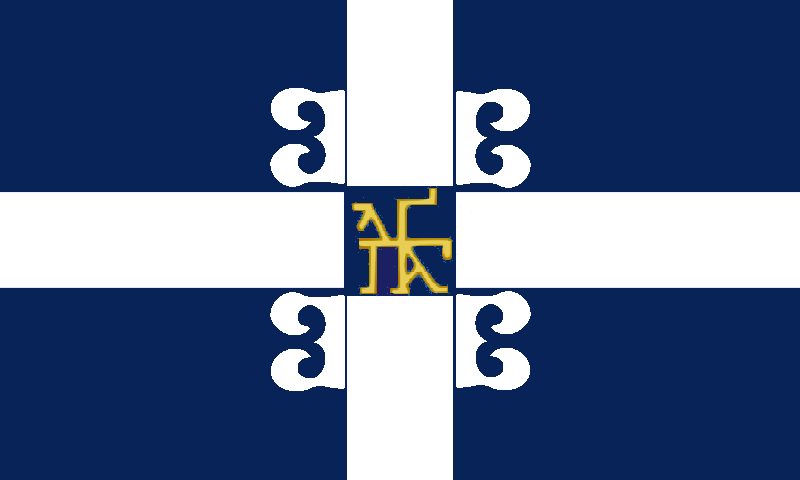 Flag of  Constantinia