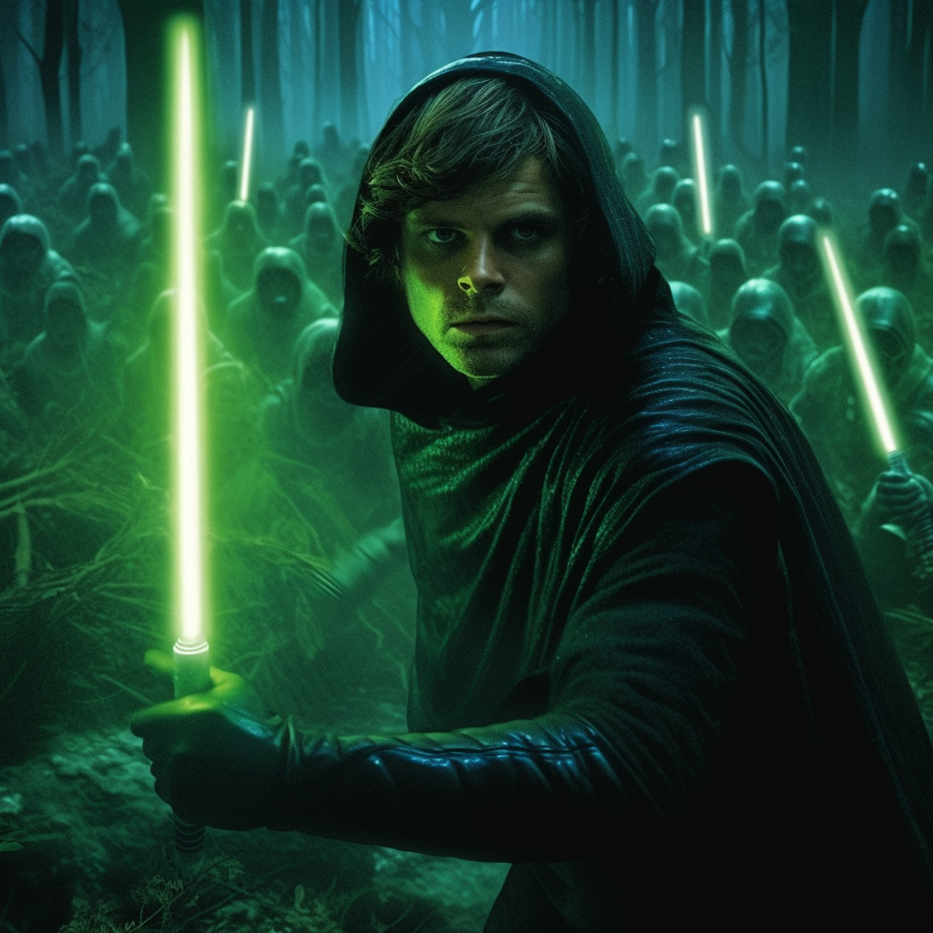 Luke skywalker Sebastian stan by EmperorAlexander on DeviantArt Luke skywalker Sebastian stan by EmperorAlexander on DeviantArt