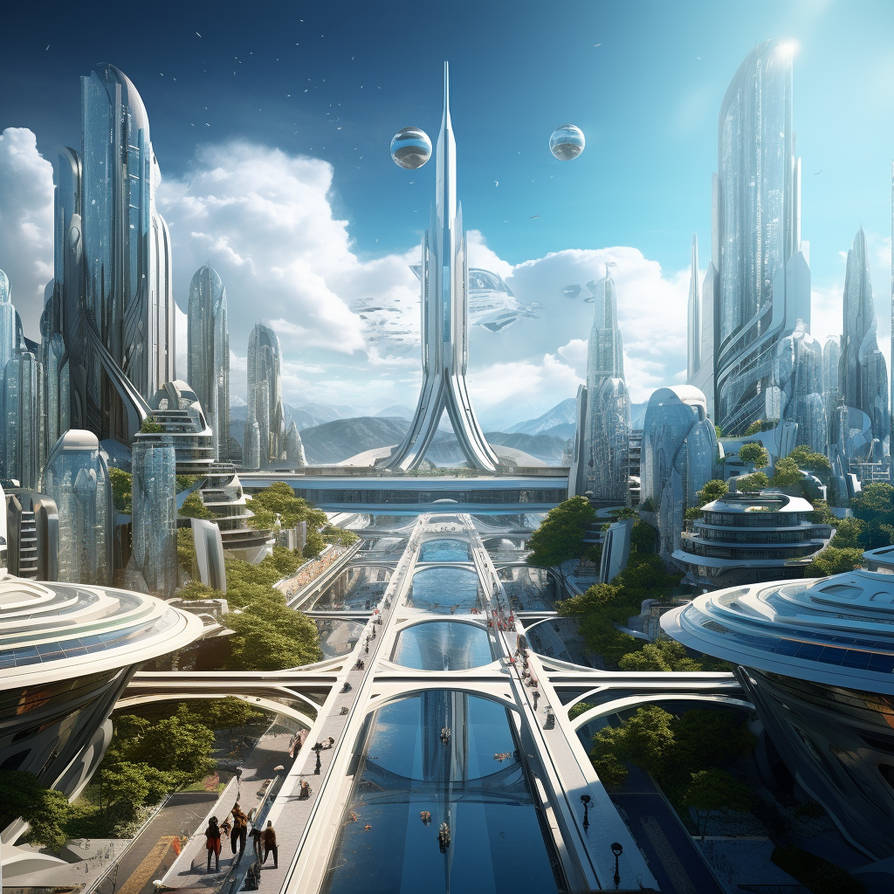 Star trek 23rd century San Francisco by EmperorAlexander on DeviantArt