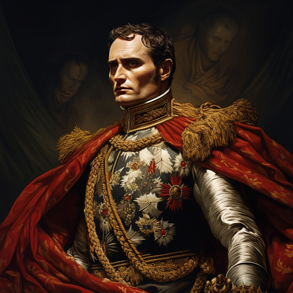 Joaquin Phoenix as Emperor Napoleon by EmperorAlexander on DeviantArt