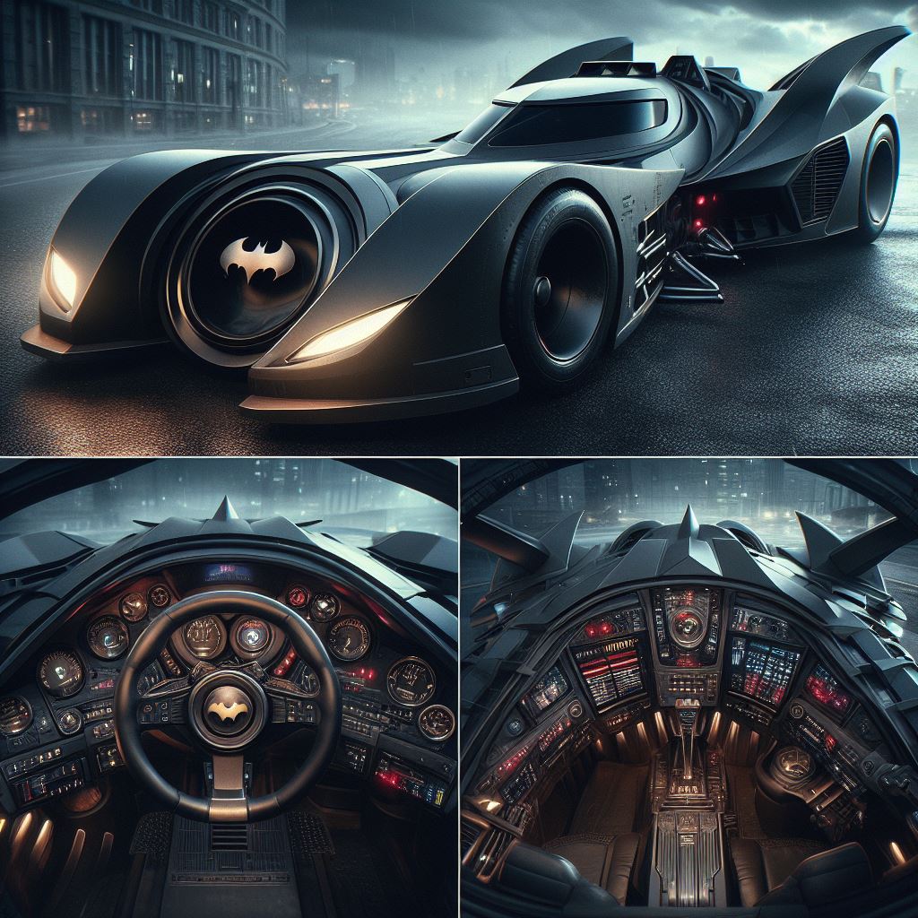 86 Batmobile Batmobile by EmperorAlexander on DeviantArt