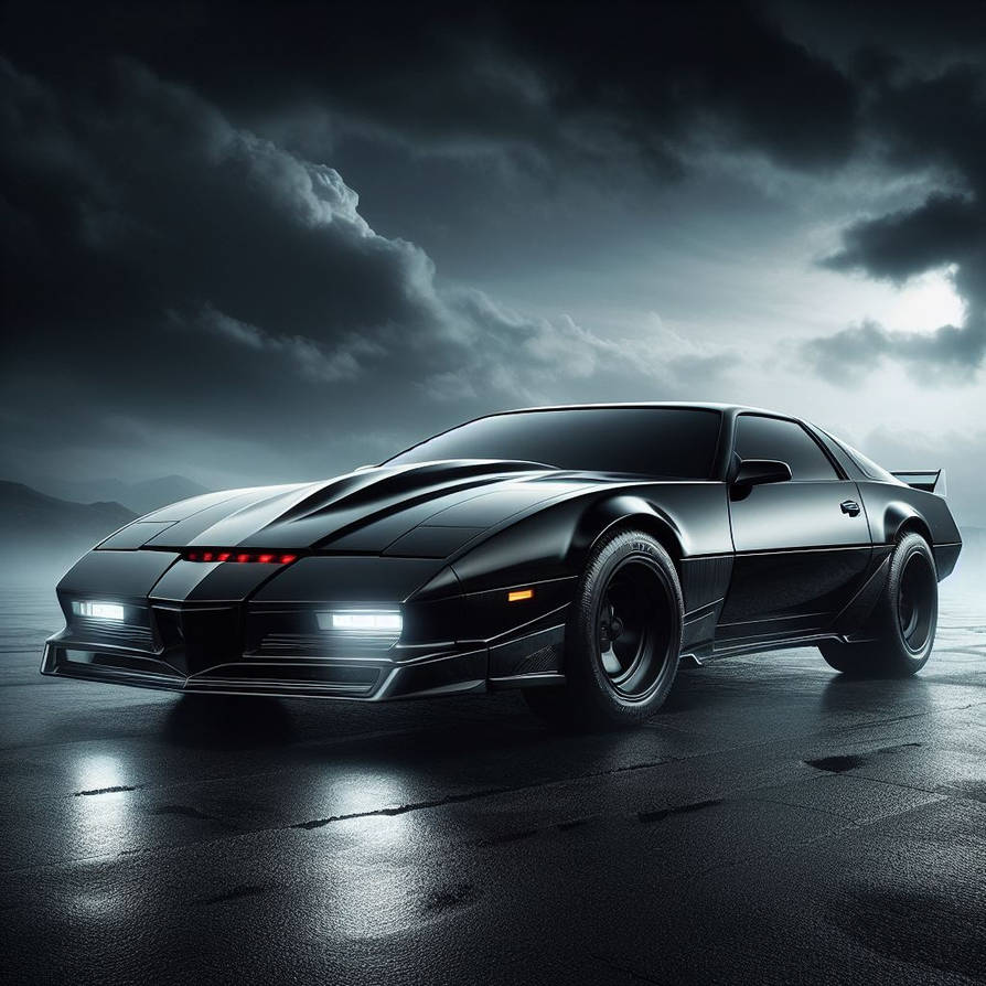 Minecraft Knight Rider Knight Rider KITT by EmperorAlexander on DeviantArt