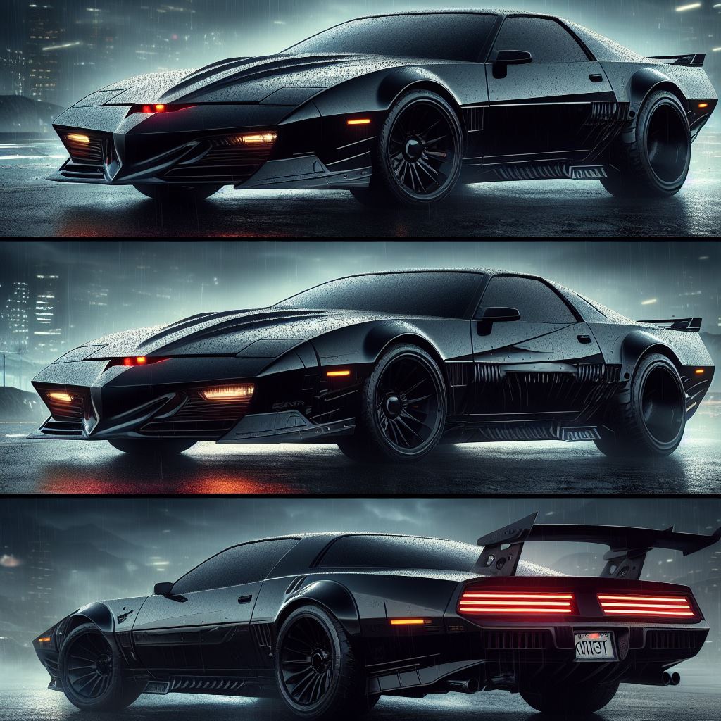 More Knight Rider1 by EmperorAlexander on DeviantArt