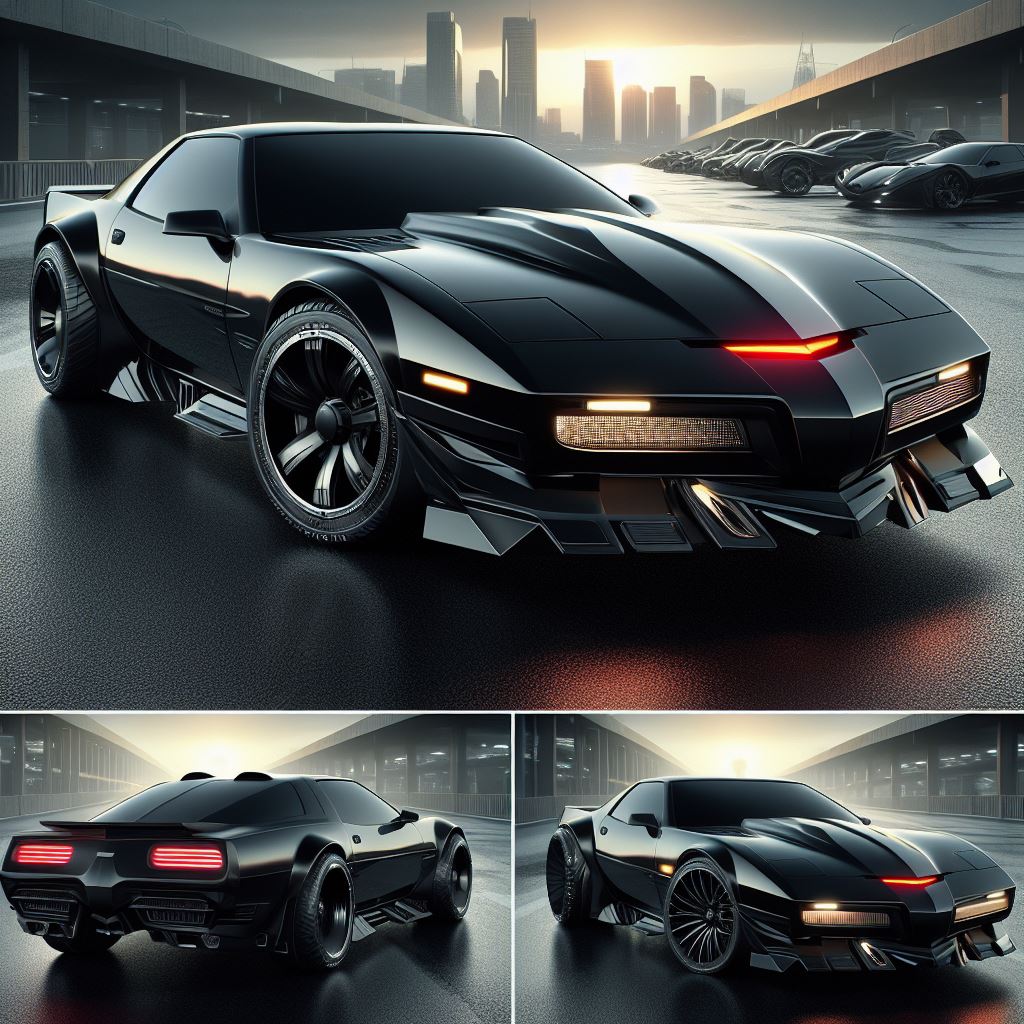 More Knight Rider3 by EmperorAlexander on DeviantArt