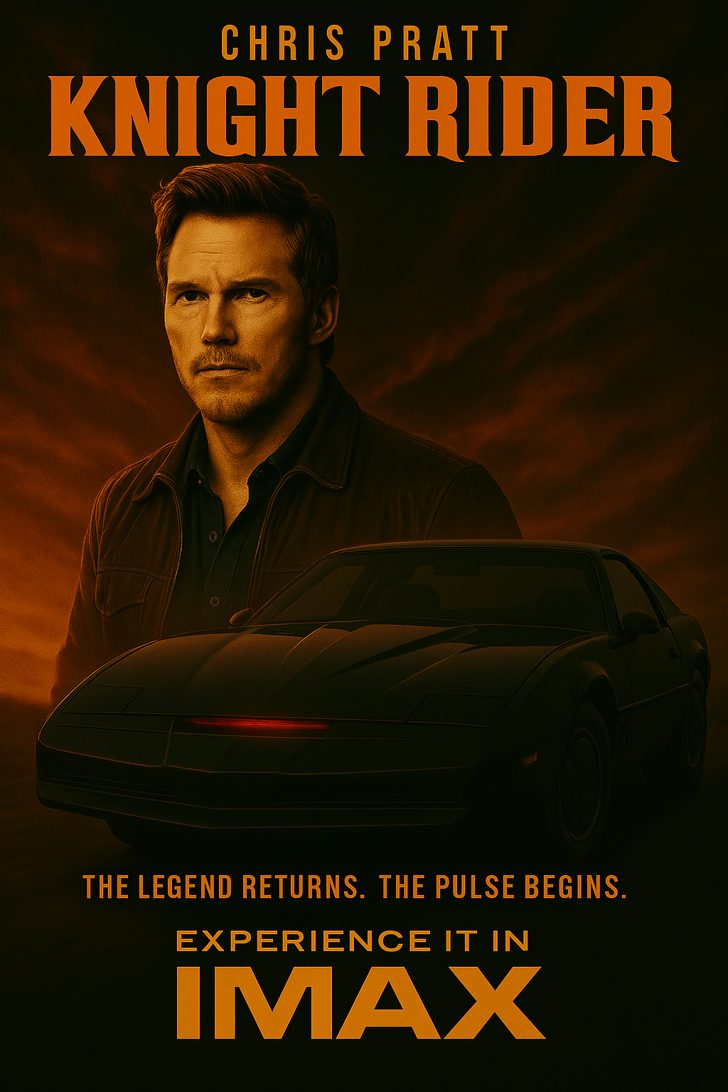 Knight Rider Creative Commons Knight rider movie by EmperorAlexander on DeviantArt
