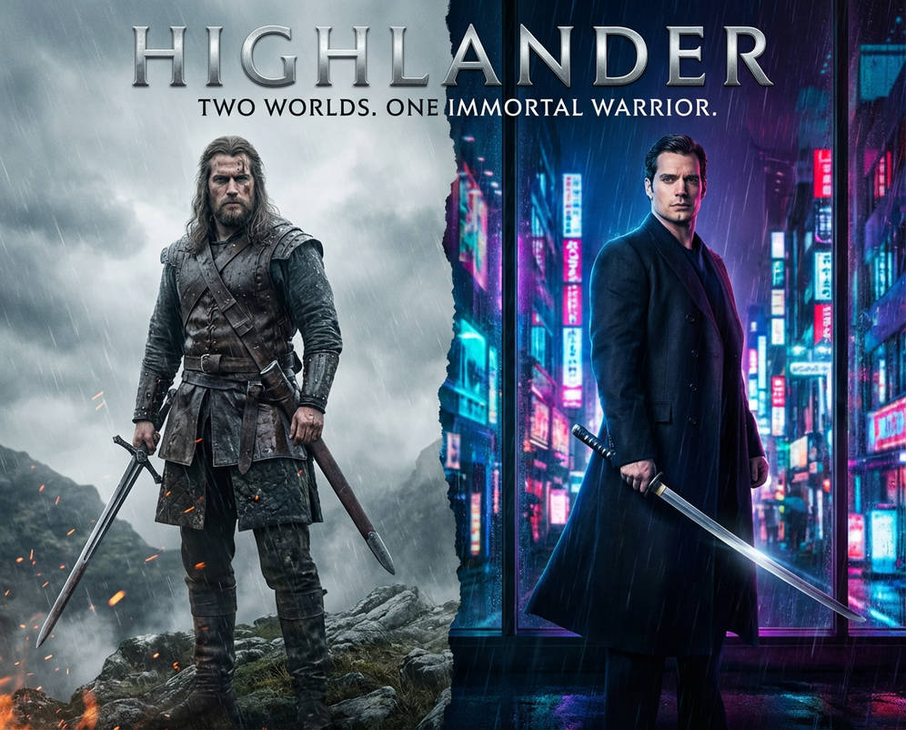 Highlander Pfp HIGHLANDER by EmperorAlexander on DeviantArt