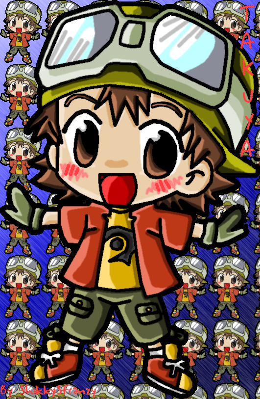 Chibi Takuya