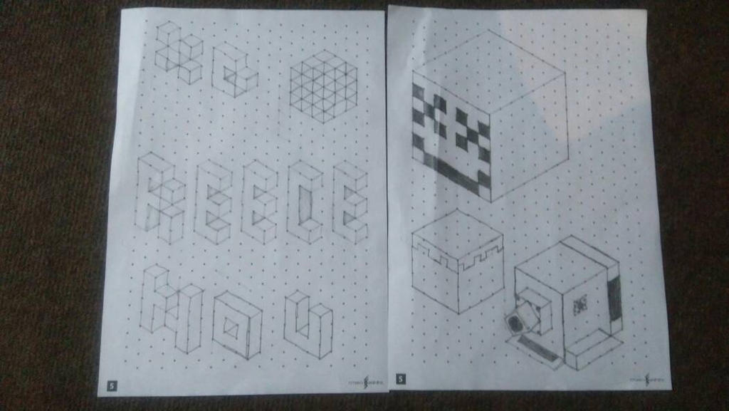 Random Items Grid Some random grid thing doodles... by SheldonTheCG5Fan on DeviantArt