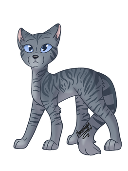 OTA Warrior Cat Open