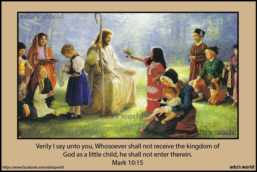 JESUS N CHILDREN