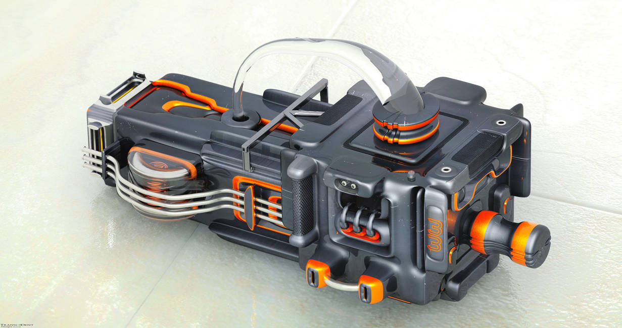 ThingaMaJiggyWitIt aka the Soul Extractor by TRANSC3DENT on DeviantArt