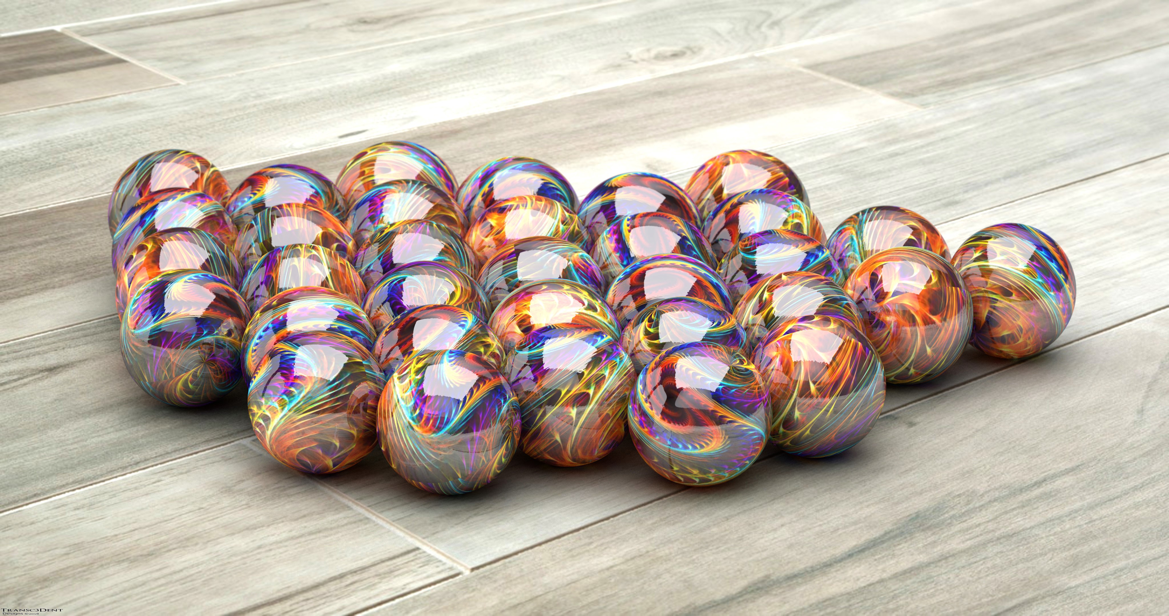 Marbles by TRANSC3DENT on DeviantArt