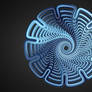 Geometric Sphere Spiral