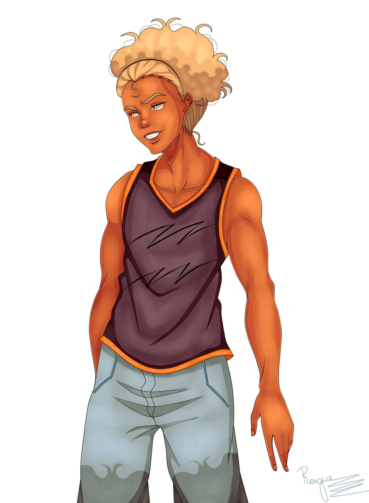 Nathan Ricci Nathan Ricci (OC)-V2 by Rodrigheto6339 on DeviantArt