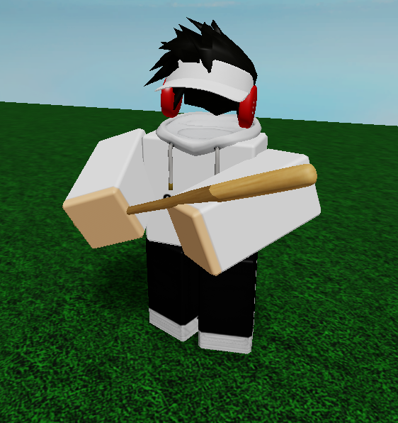 Guest 1337: ROBLOX Hero. by ice118 on DeviantArt