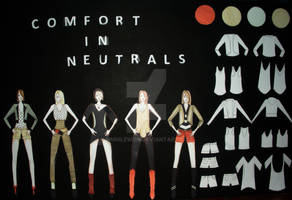 Comfort In Neutrals