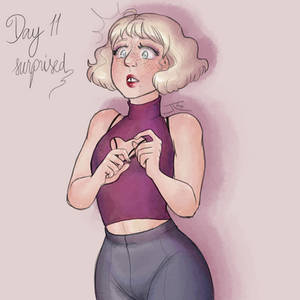 30 Day OC Challenge: Day 11