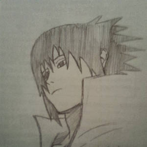 Sasuke Uchiha