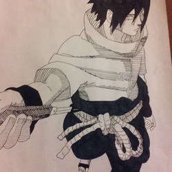 Sasuke Uchiha