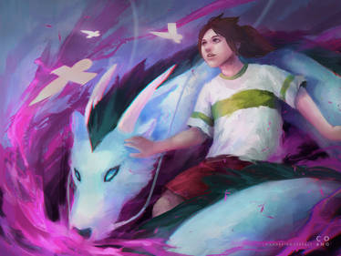 Spirited Away