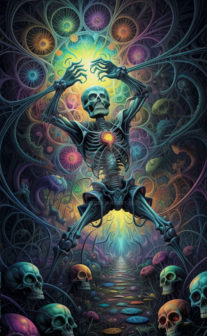 Skeleton Art (5) by domuk1 on DeviantArt