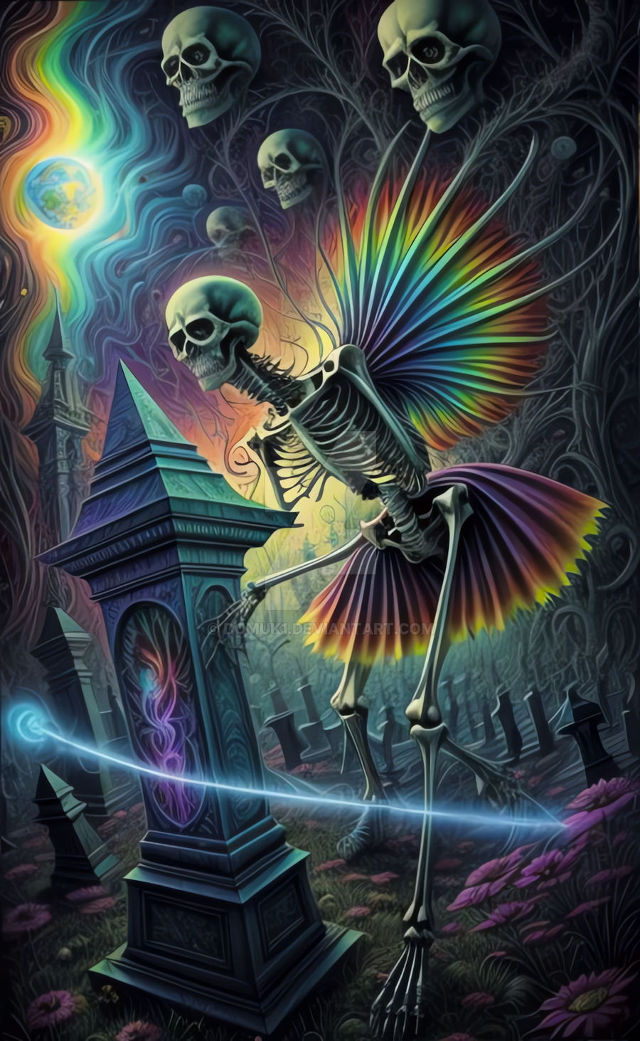 Skeleton Art (10) by domuk1 on DeviantArt