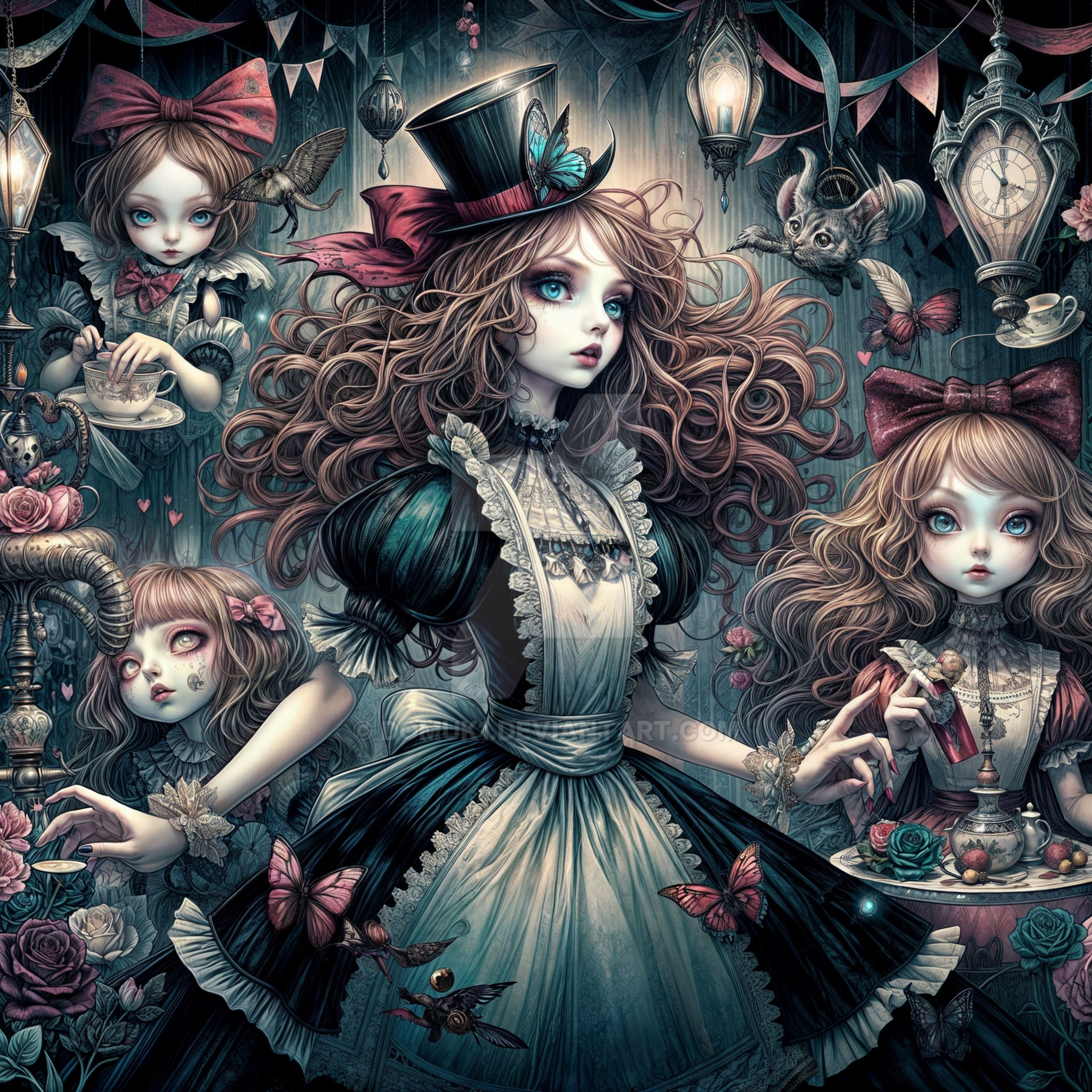Mad Style Deviantart Mad (2) by domuk1 on DeviantArt