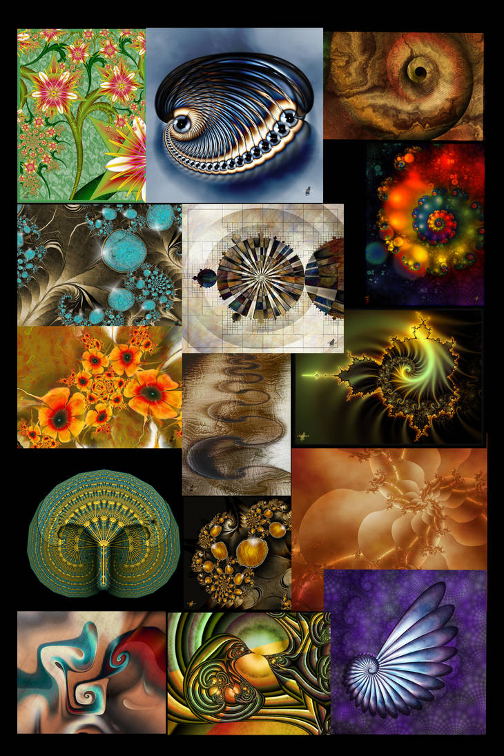 Collage by theaver on DeviantArt