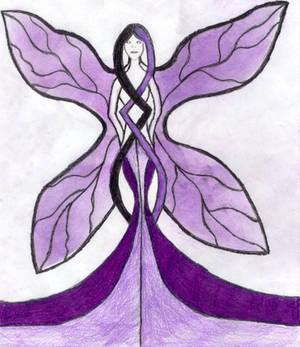 Purple Faery