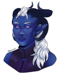 Gift: Tiefling