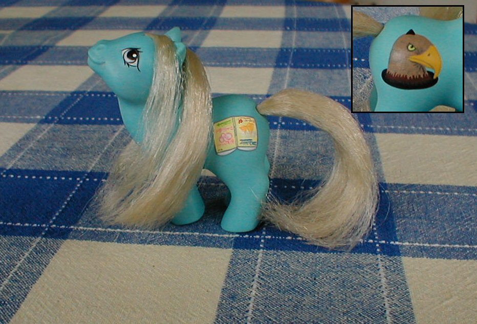 My Little Pony - Luna Lovegood