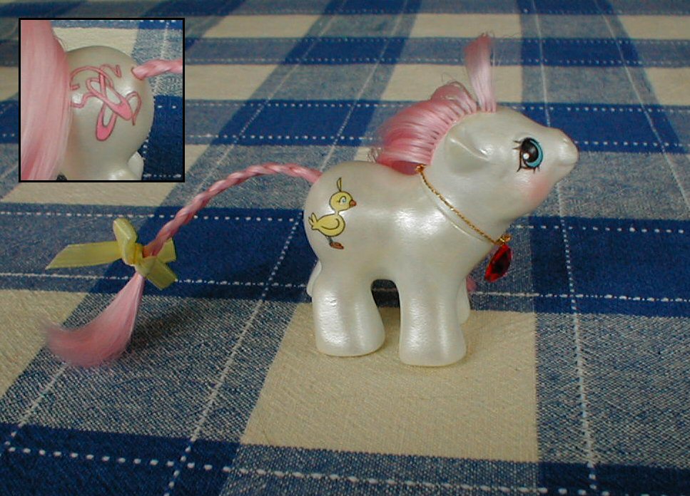 My Little Pony - Ahiru, PTT by Mizaya