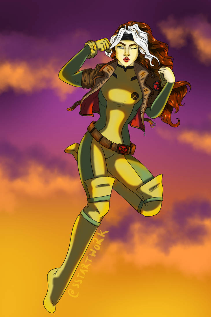 Spring Darling Rogue Rogue by SSTArtwork on DeviantArt