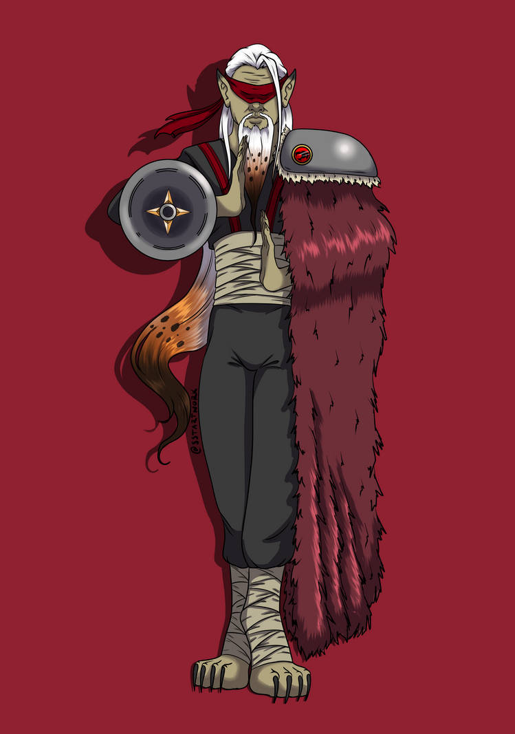 Lynx O by SSTArtwork on DeviantArt