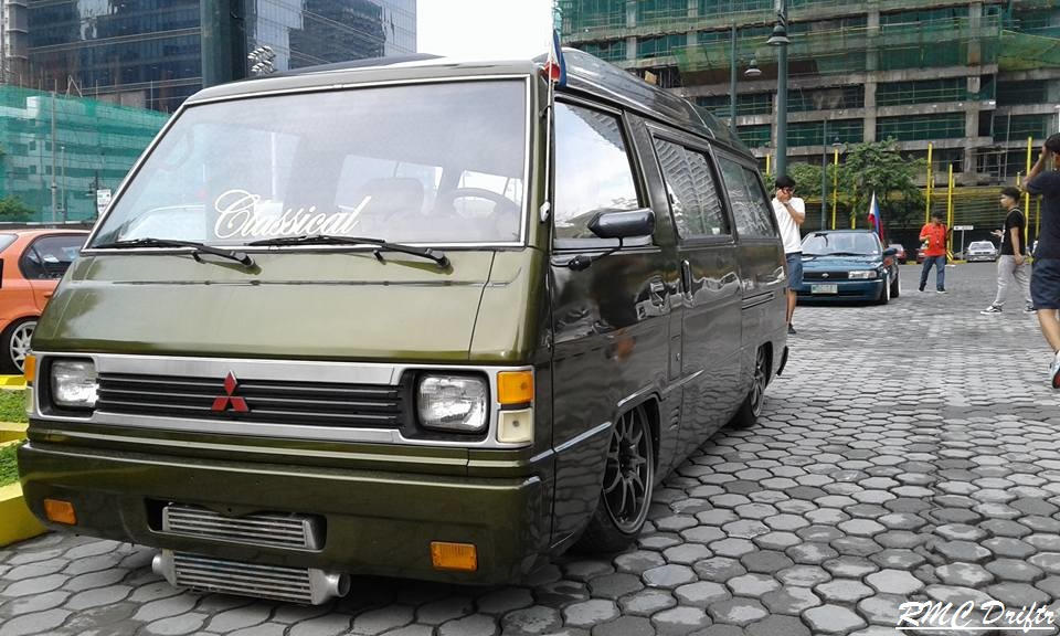 Slammed L300 by RMCDriftr on DeviantArt