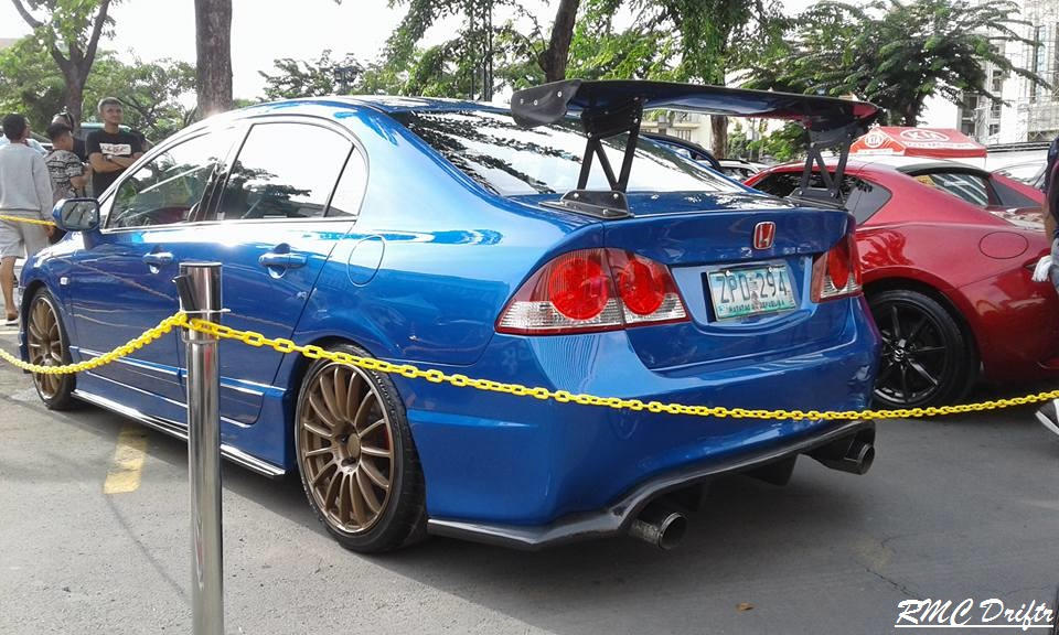 Fd Racing Blue Metallic Blue FD2 by RMCDriftr on DeviantArt