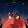 Litten | I am the night!